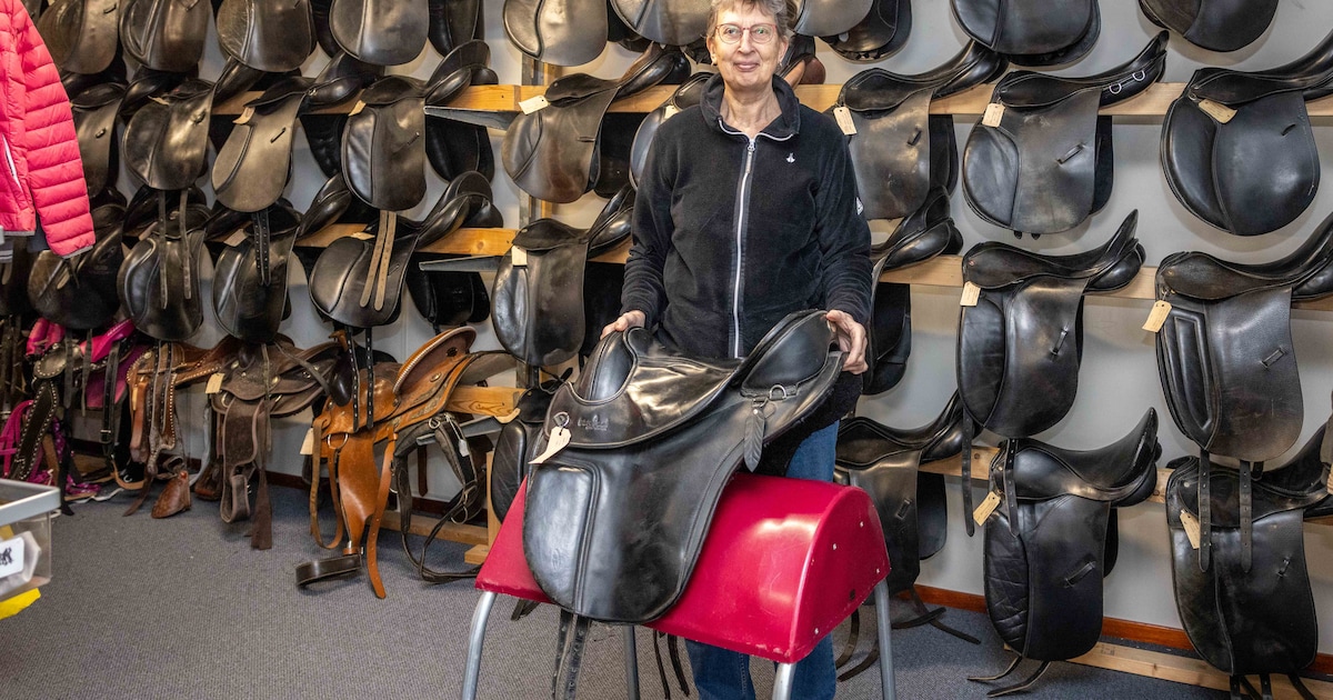 Alles voor paard en ruiter, behalve een toekomst: Op de Bok sluit in augustus de deuren