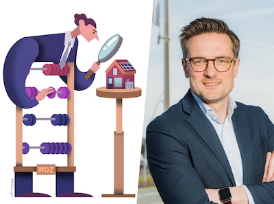 WOZ-waarde in Zeeland schiet omhoog: dit merk je in je portemonnee