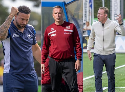 Hoek-ACV definitief gestaakt door onweer, Goes bij rust op voorsprong tegen Zwaluwen, aftrap Kloetinge-FC Lisse uitgesteld