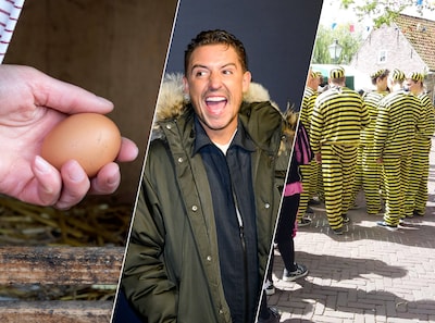 Eieren gooien, hiphop en dorpsstrijd: dit zijn de opvallendste Koningsdagacties van Zeeland