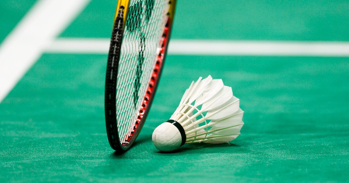 Badmintonclub 't Leeuwtje bestaat 50 jaar