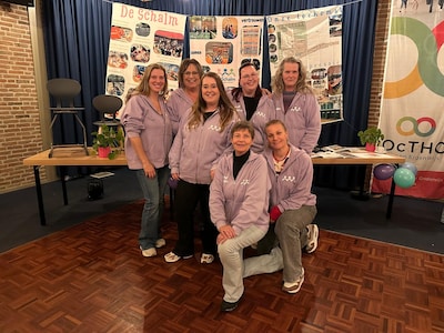 Na 50 jaar eindelijk een nieuwe school in Stavenisse: de juffen van De Schalm kunnen niet wachten