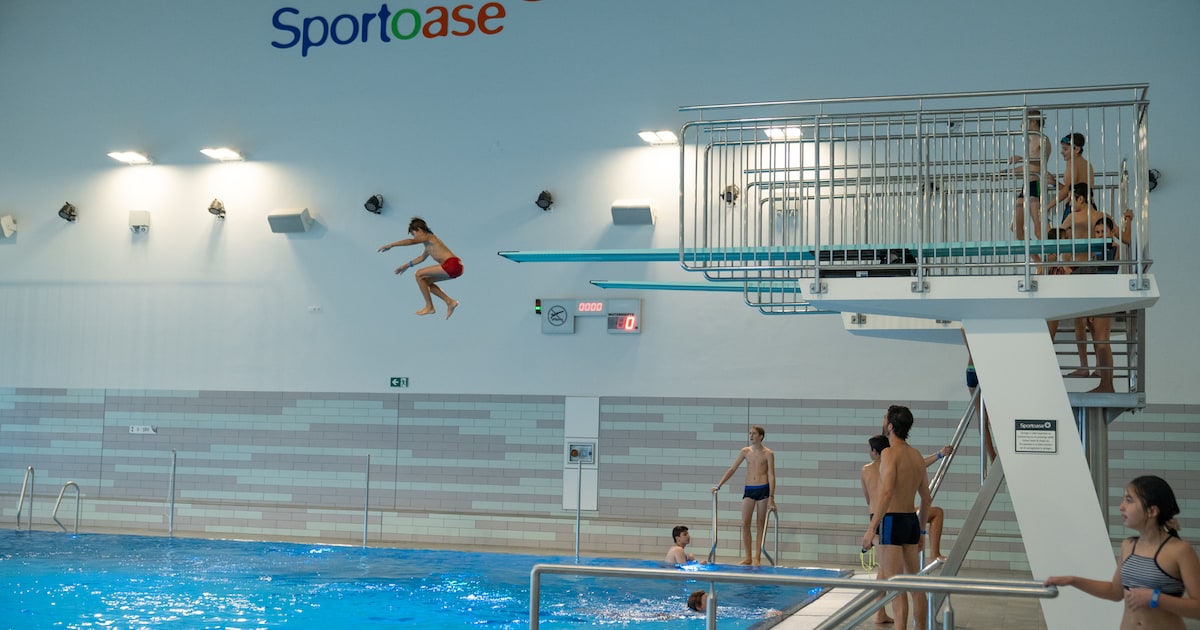 Sportoase blijft langer open donderdag en vrijdag