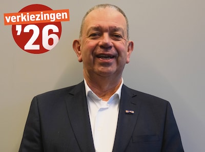 Dit is de lijsttrekker van het Steenbergse CDA: ‘Ik vind dat je een bijdrage dient te leveren aan de maatschappij’