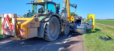Trekkerchauffeur niet schuldig aan dodelijk ongeluk in dichte mist: ‘Leed is immens, hij heeft dit niet gewild’