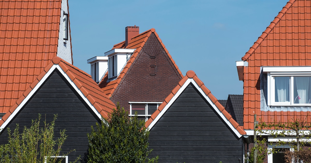 Middelburg mag plan dertien woningen Mortiere inwisselen voor twee villa’s