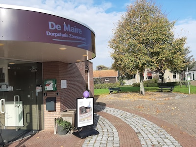 Cultuuravond gemeente Schouwen-Duiveland in Dorpshuis Zonnemaire op 6 mei