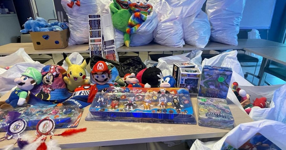 Verkoopster (49) uit Antwerpen veroordeeld voor handel in namaak: “Indruk dat ze dit op grote schaal