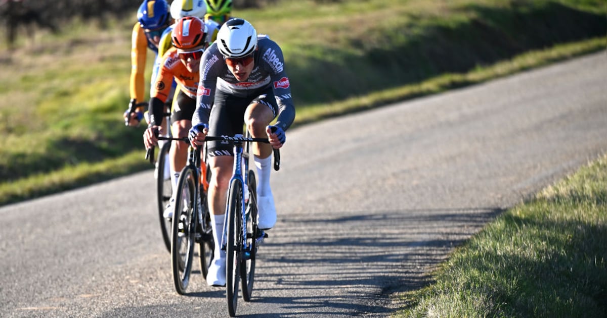 Openhartig Alpecin-talent stopt na dodelijke ongelukken in koers: ‘Ik ben nooit meer geworden wie ik was’.