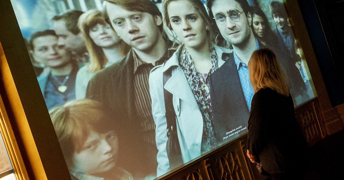 Bergse Harry Potter-fans opgelet: bekijk de eerste film weer op het witte doek