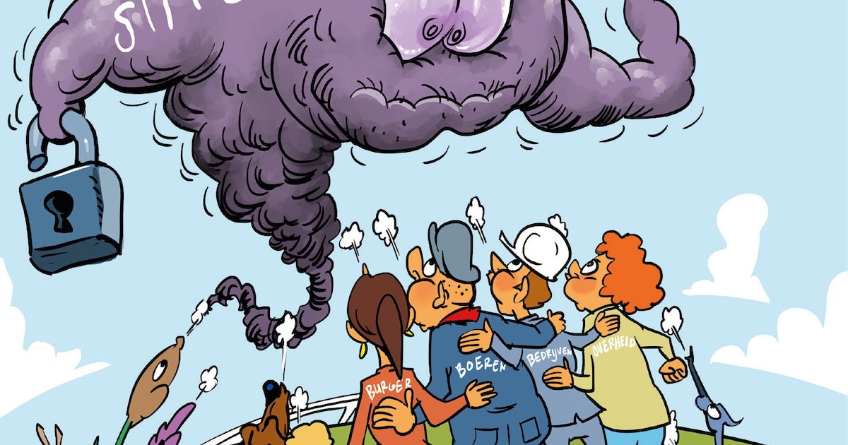 Zeeland begint gevecht tegen stikstof: ‘Overtuigd dat onze aanpak werkt’