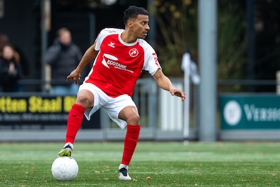 Goes teleurgesteld na late tegentreffer: ‘Het is pas voorbij als de scheidsrechter heeft gefloten’