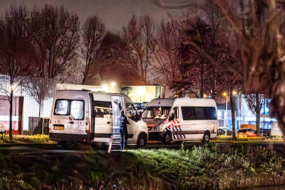 Man (27) verdacht van schieten op politieagent van Iraanse komaf in Schoonhoven zit vast in Nederland