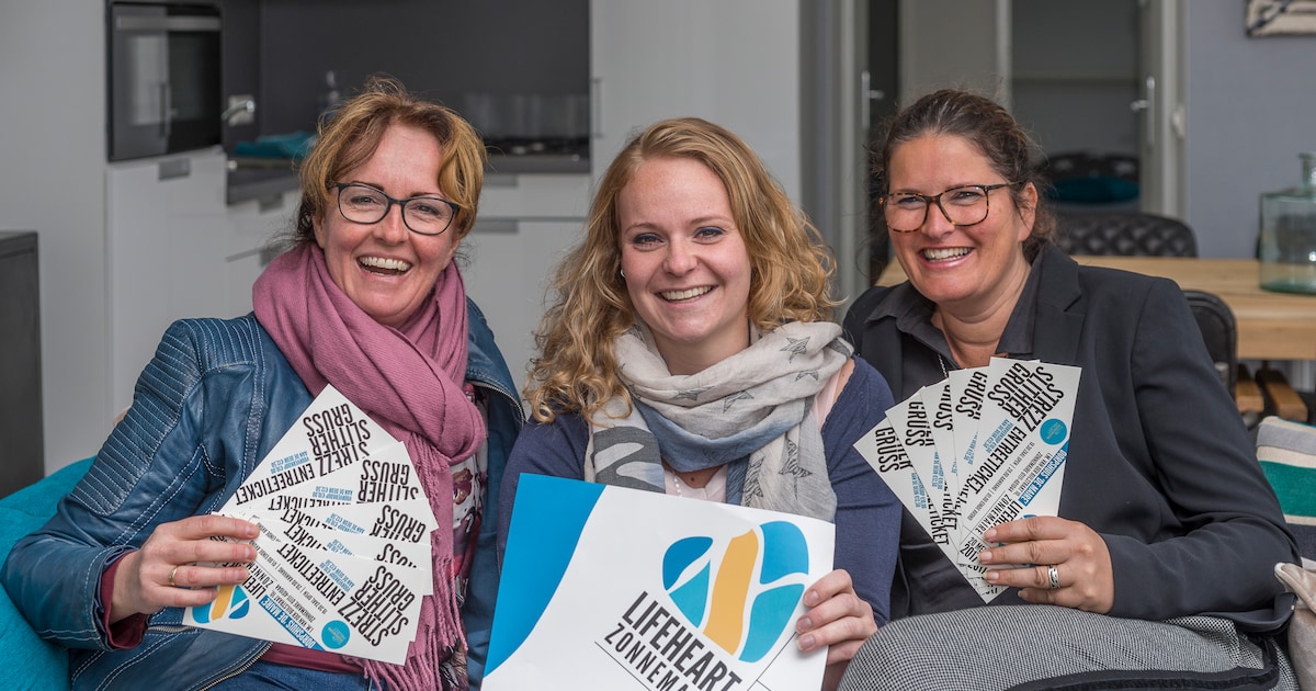 Lifeheart is terug voor Ellen Parkinson Project