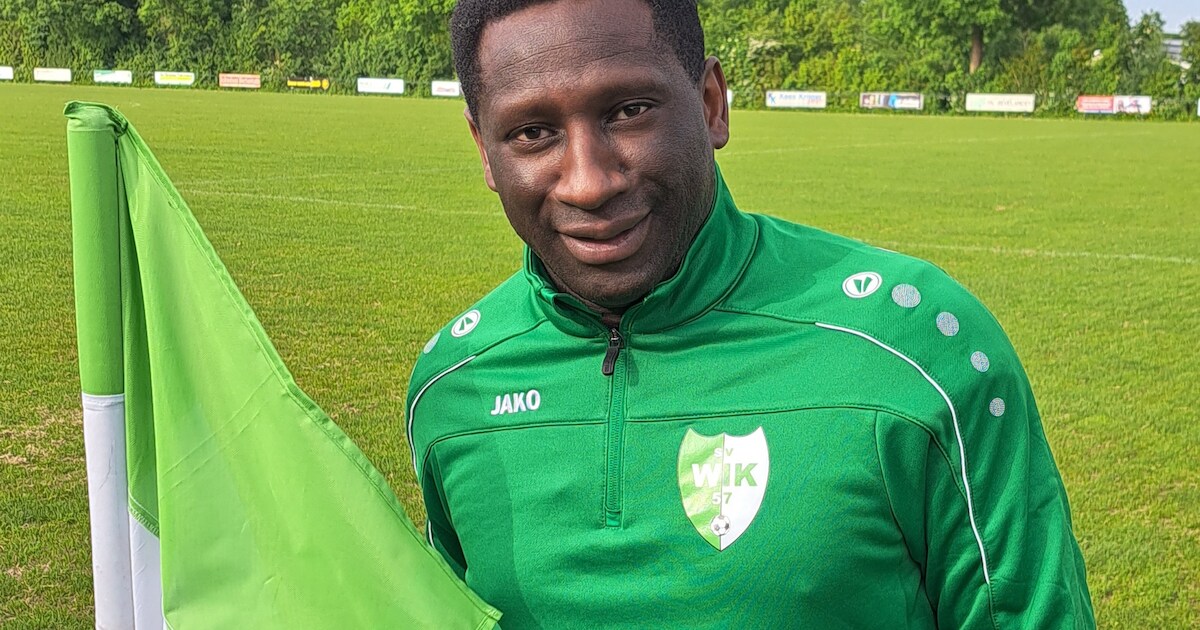 Zoektocht van WIK’57 is ten einde: Steven Seedo keert in Kerkwerve terug in het trainersgilde