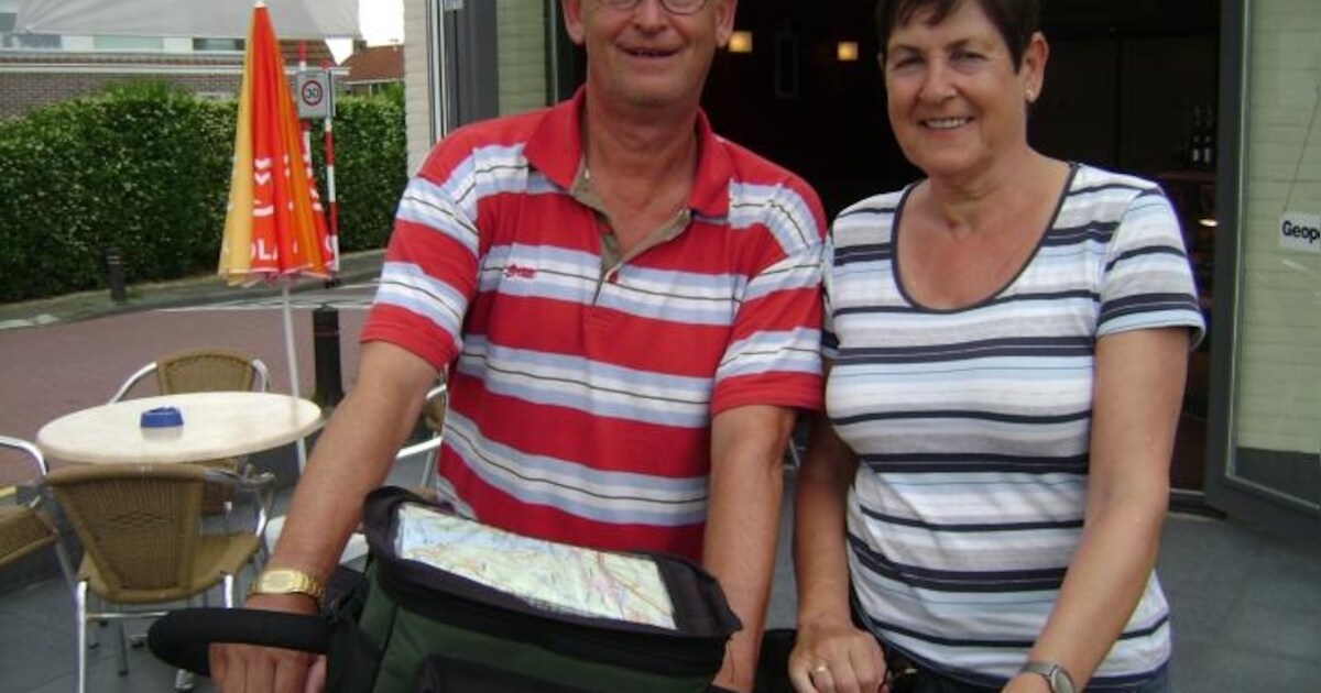 Ranglijstjesdrift bij fietsprovincies