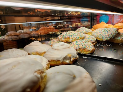 De Bergse Groffenkoek is er nu ook vegan: ‘Een hele klus’