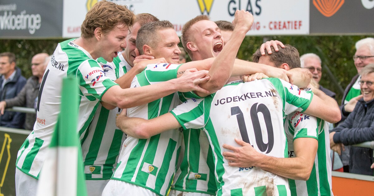 Kloetinge Onder 23 gaat richting Zuid-Holland