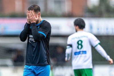 Goes staat opnieuw met lege handen: ‘Het duurt te lang dat we geen punten pakken’