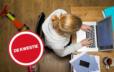 Een verbod op thuiswerken? ‘Alleen met een verdomd goede reden’