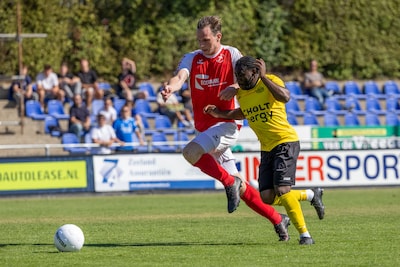 Goes verlangt na de winterstop naar het hoofdgerecht: ‘Ik kijk pas naar boven als we hetzelfde puntenaantal hebben als vorig seizoen’