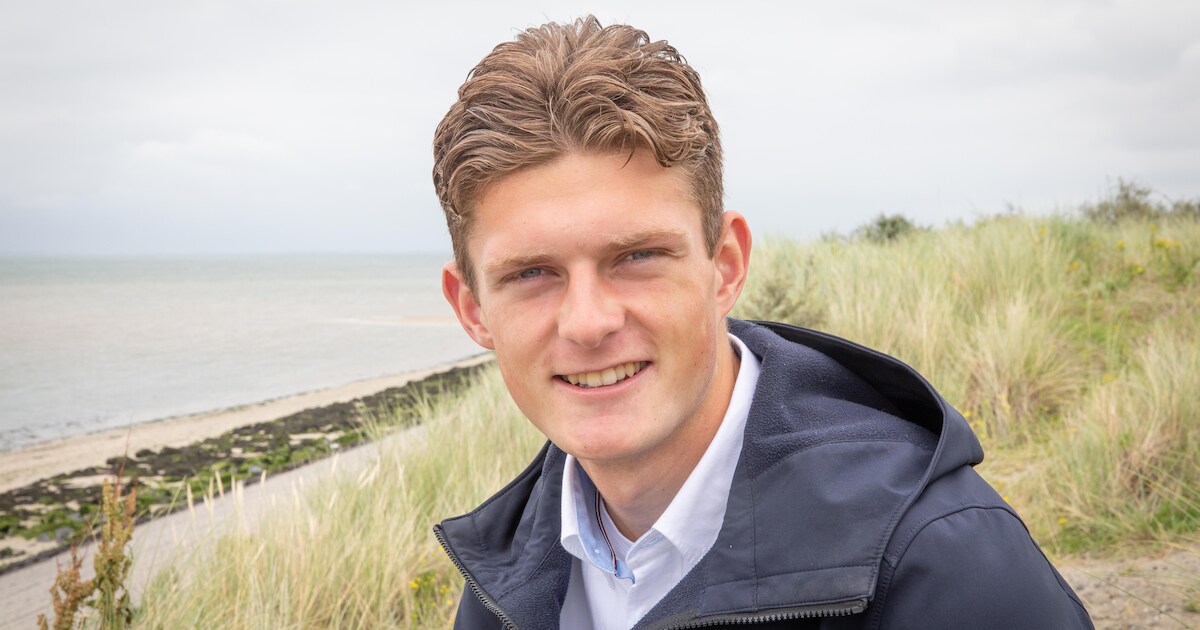 Olivier Aertssen (15): Als Ajacied was de keus snel gemaakt