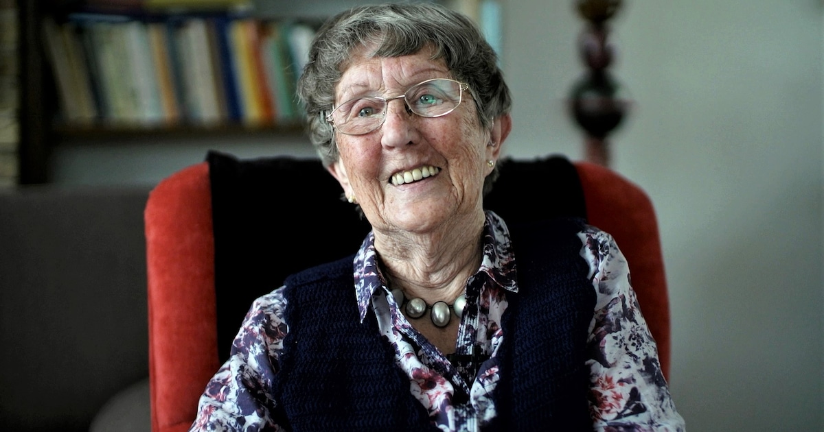 Zeeuws-Vlaamse verzetsvrouw Marie Verbraeken-Blommaart (105) overleden