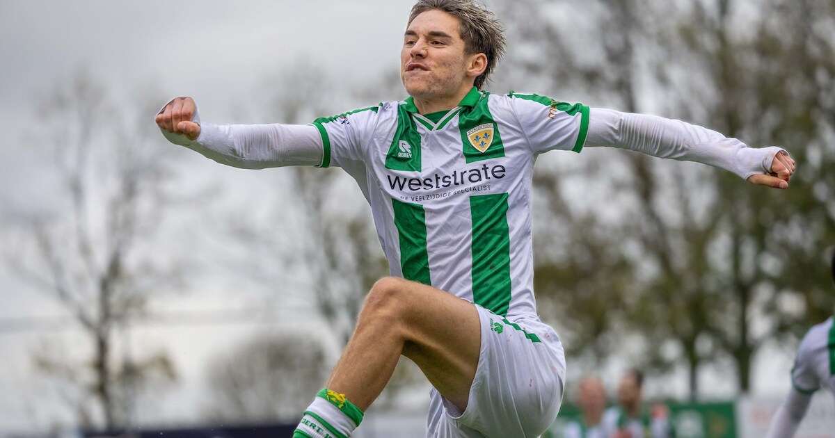 Kloetinge sluit seizoen winnend af (1-5), vertrekkers zetten ploeg op goede spoor in slotduel tegen 