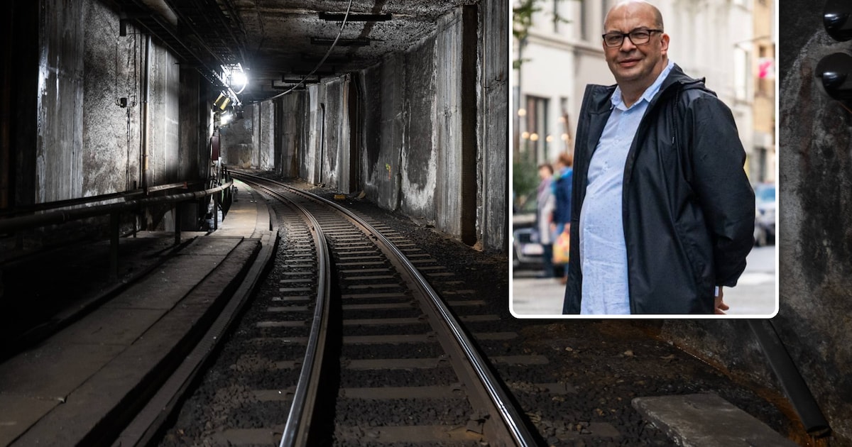 Zelfstandigen vrezen impact langere sluiting premetrotunnel op Antwerpse handel
