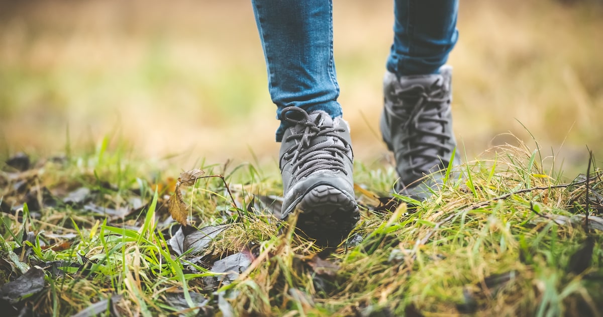 Wandeling voor nabestaanden van zelfdoding in Kapelle