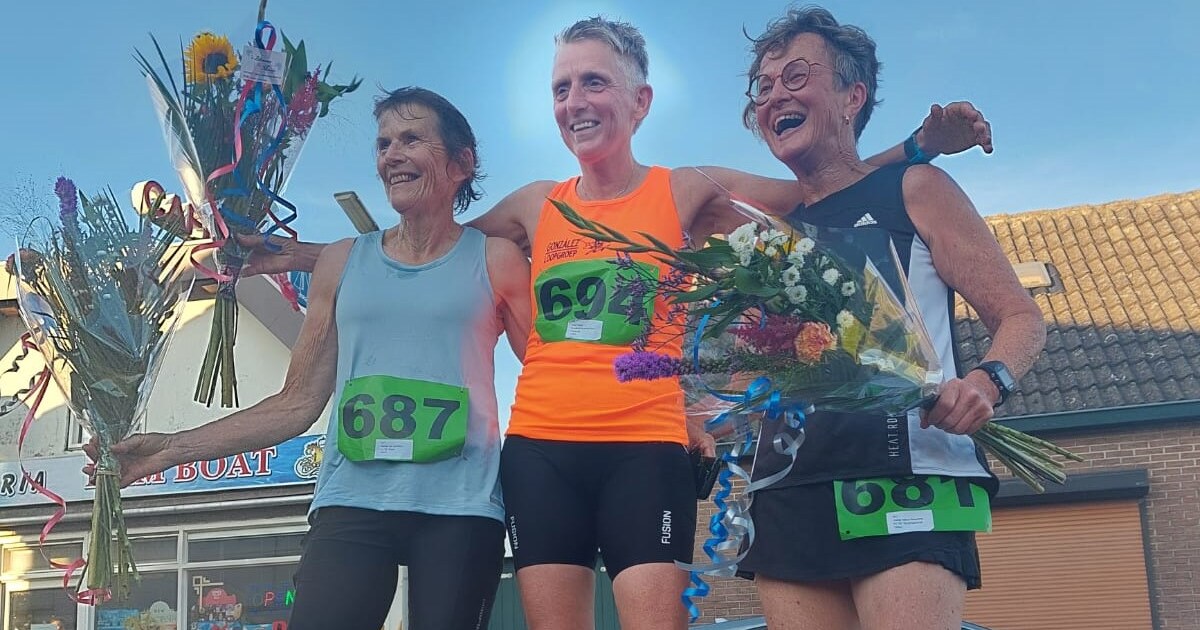 MIJN FOTO | Het podium gepakt in Yerseke