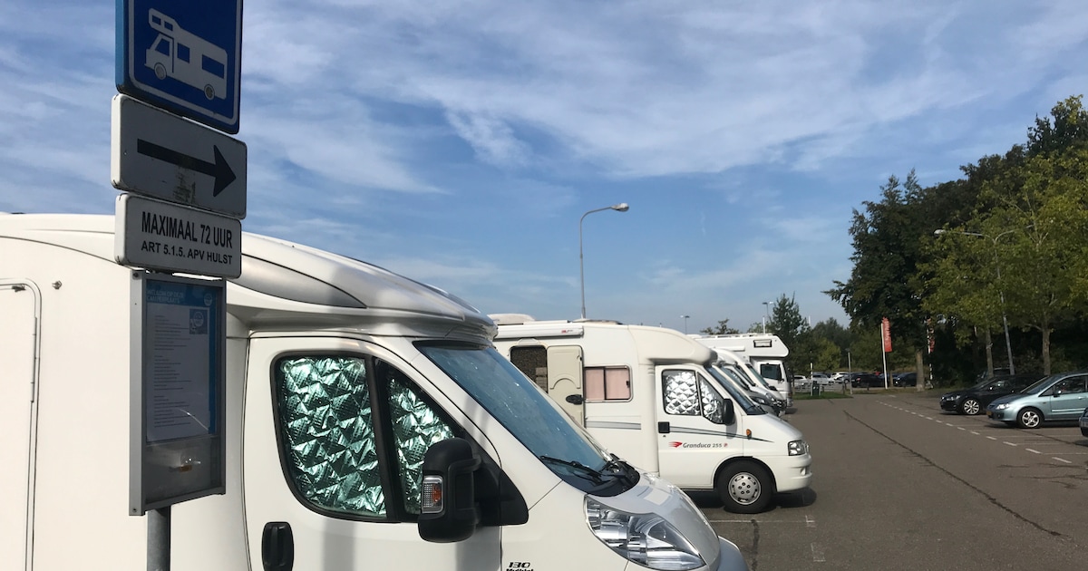 Populaire camperplaats moet meer opleveren: Hulst wil plek flink duurder maken
