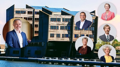 Oppositie wil opheldering over peperduur vertrek topambtenaar, coalitie blijft besluit verdedigen