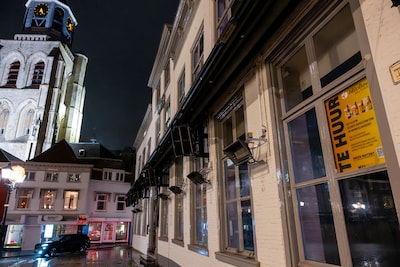 Winkeliers Bergen op Zoom fel tegen uitbreiding horeca-aanbod: ‘Geeft alleen maar extra conflicten’