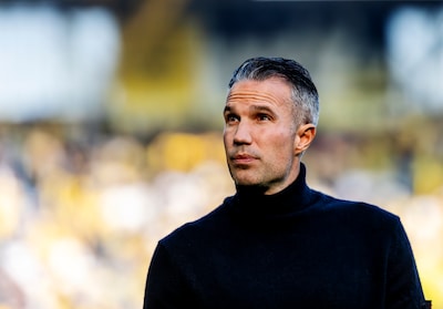 Robin van Persie ontslagen bij Feyenoord: nieuwe technisch d